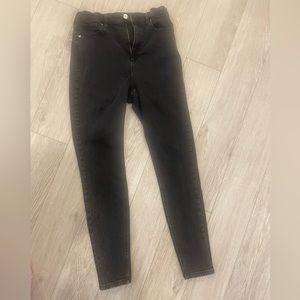 Dynamite Kate faded black Jeans size 29
